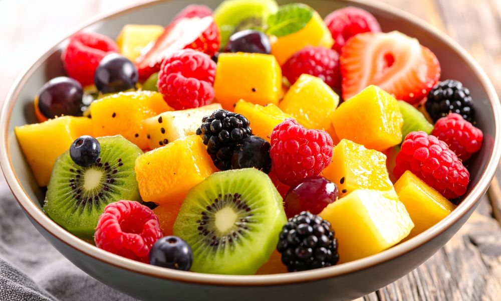 6 combinaisons de fruits parfaites
