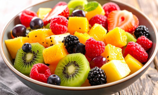 6 combinaisons de fruits parfaites