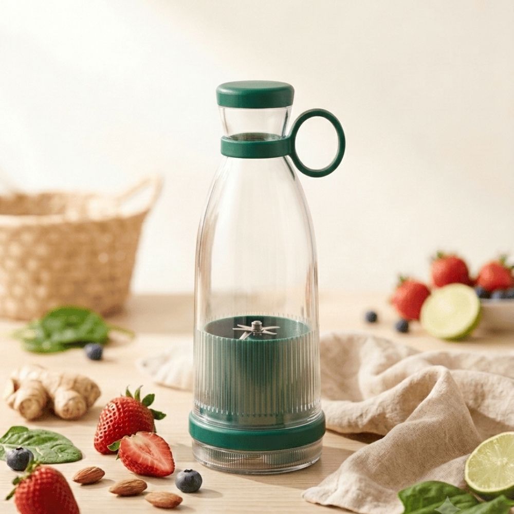 Tragbarer Mixer