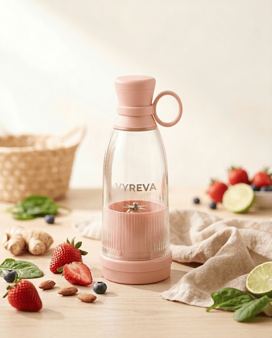 Tragbarer Mixer