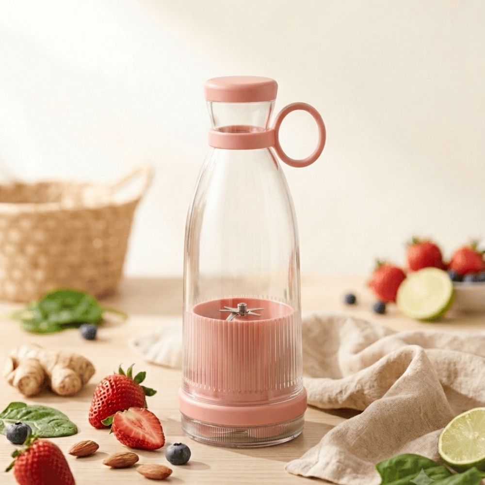 Tragbarer Mixer