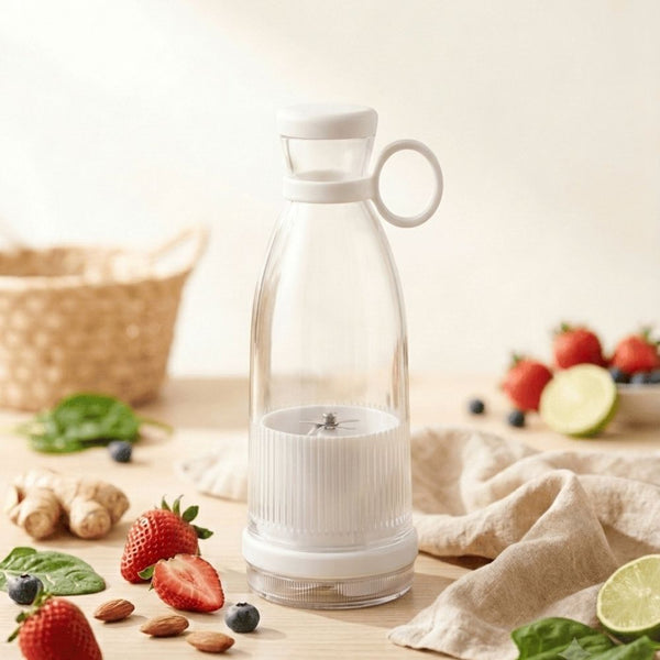 Tragbarer Mixer